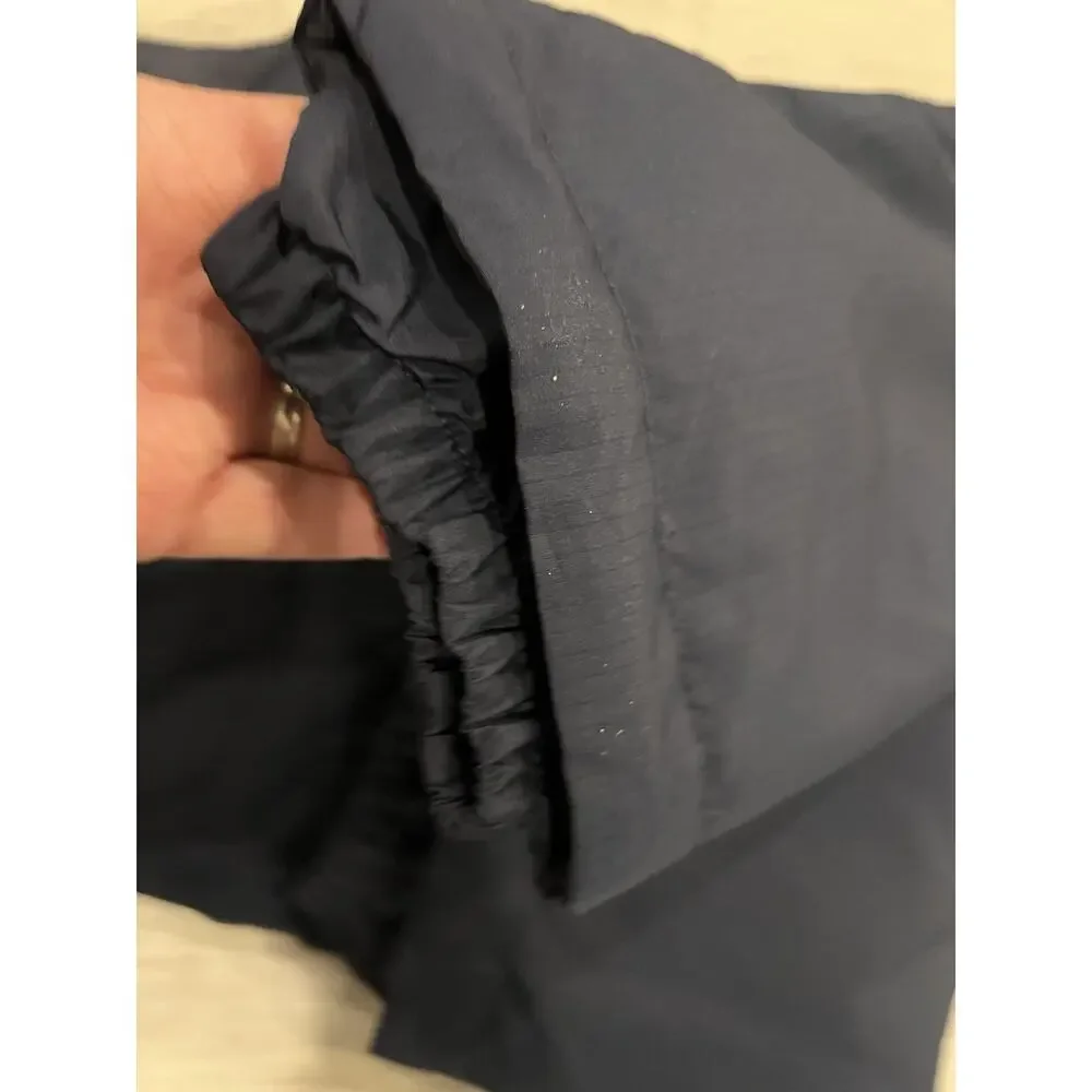 NWT The Children's Place Bib Snow Pants Overalls 18-24Navy Blue Adjustable Strap
